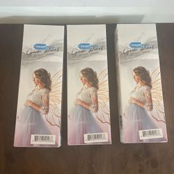 Girl Gender Reveal Cannons