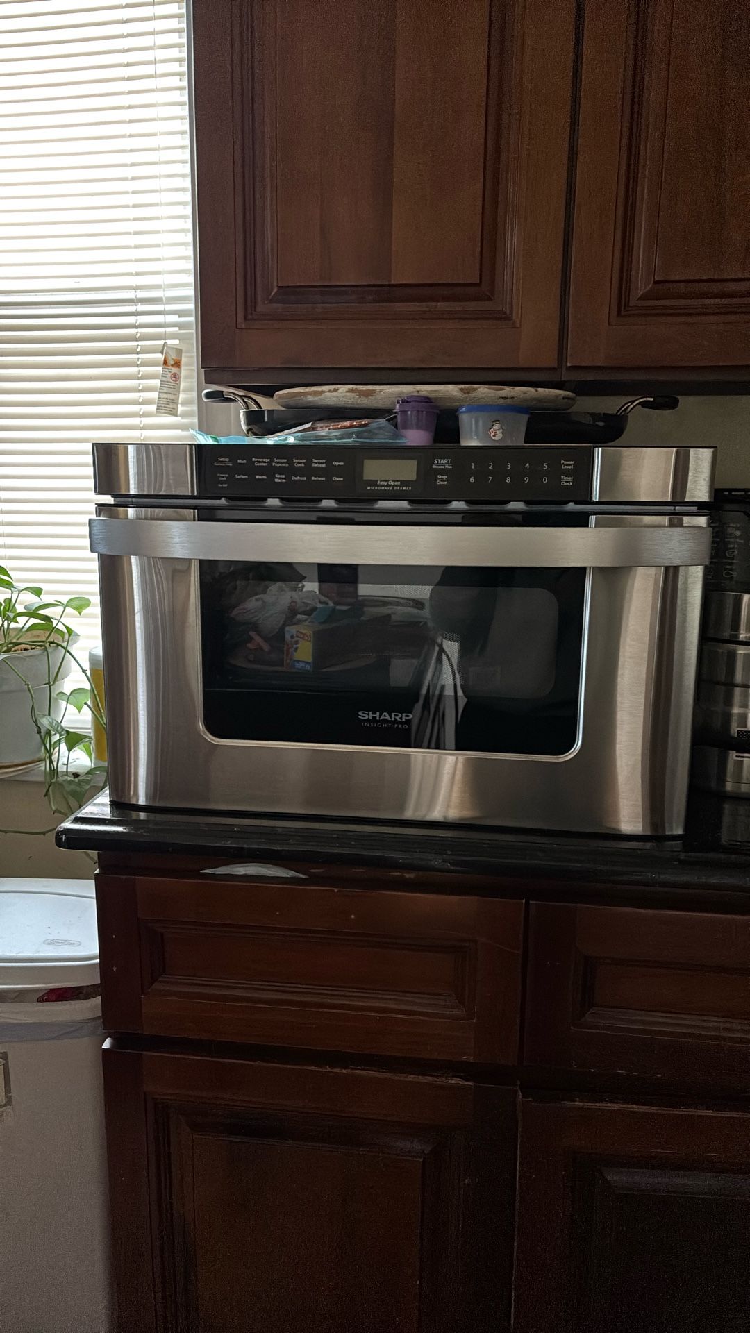 Microwave Oven
