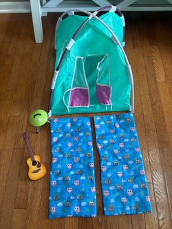 Our Generation Tent For 18 Inch Dolls