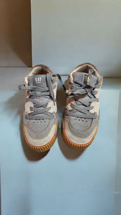 MSCHF Gobstomper Graylag Goose Edition Size 8