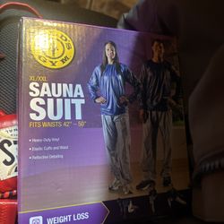 Sauna Suit New 