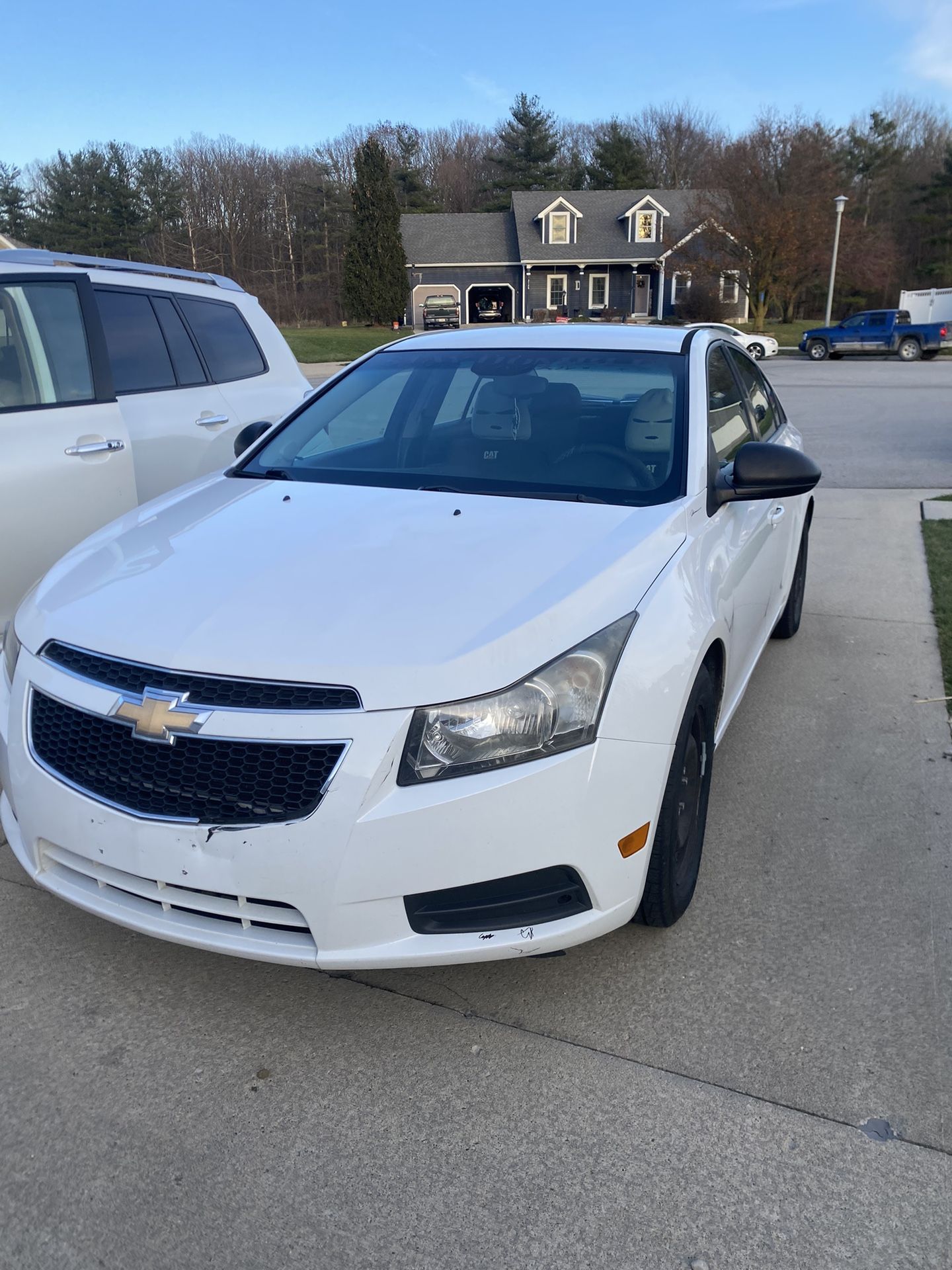 2011 Chevrolet Cruze 