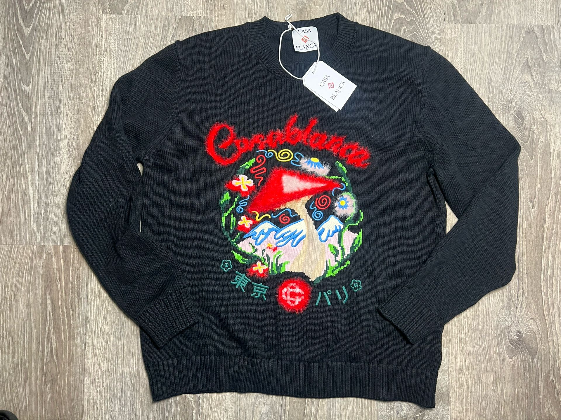 Casablanca Casa Blanca Amiri Celine Nike