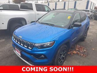 2024 Jeep Compass