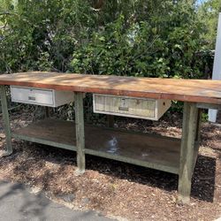 Work Bench