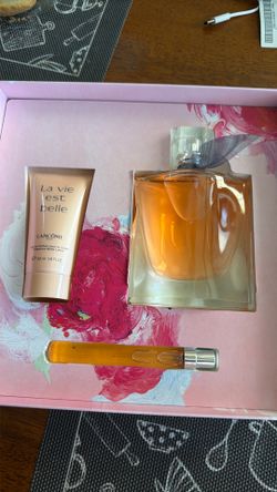 Lancome ame quince