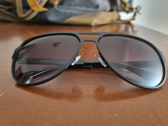 Express Brand Aviator Sunglasses