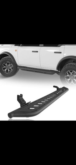 Bronco Side Steps