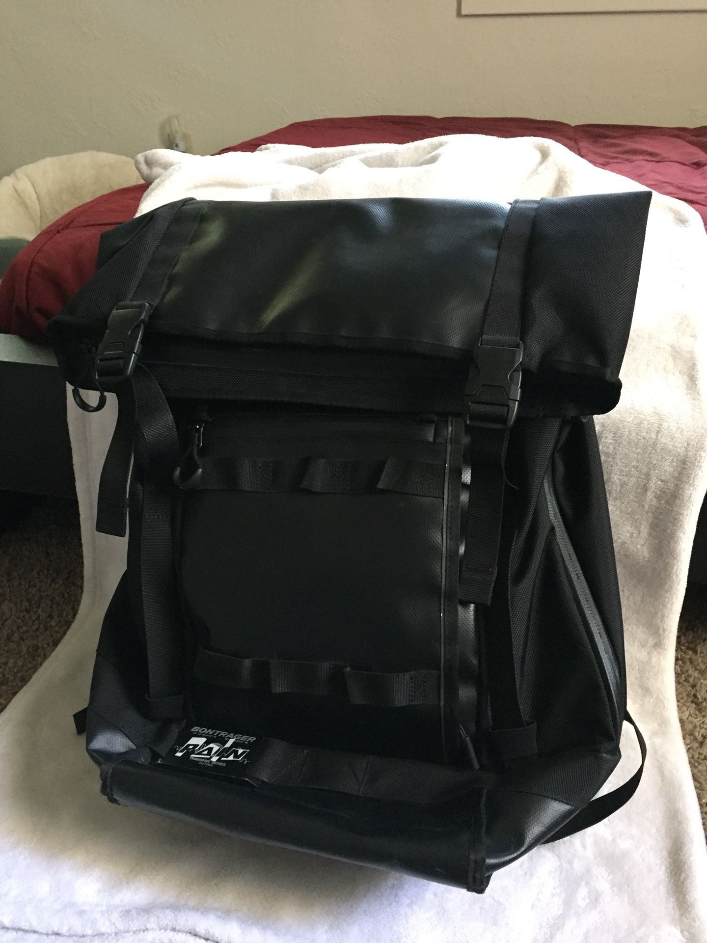 Bontrager Chi-Town Backpack for Sale in San Jose, CA - OfferUp 