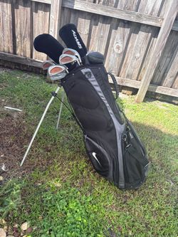 Golf clubs