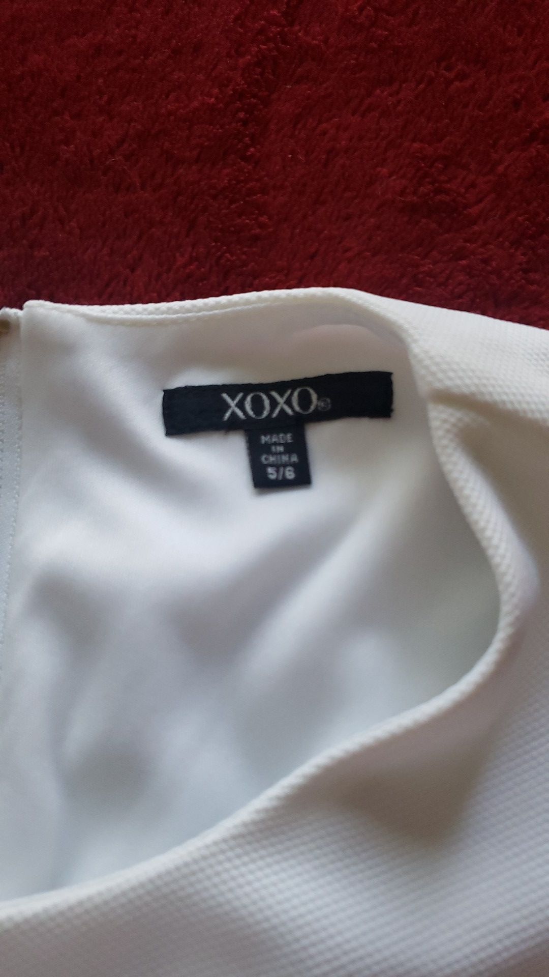 New XOXO Romper