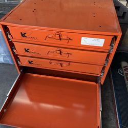 Kent Automotive Tool Box 