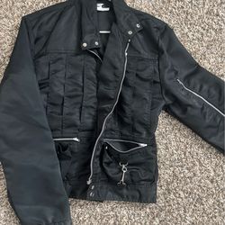 Black jacket
