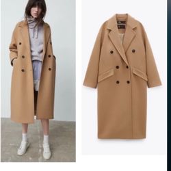ZARA COAT SMALL 