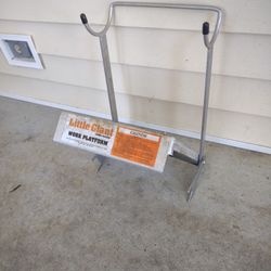 Work Platform For Ladders 
