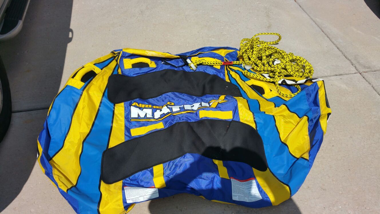 Airhead matrix v2 towable