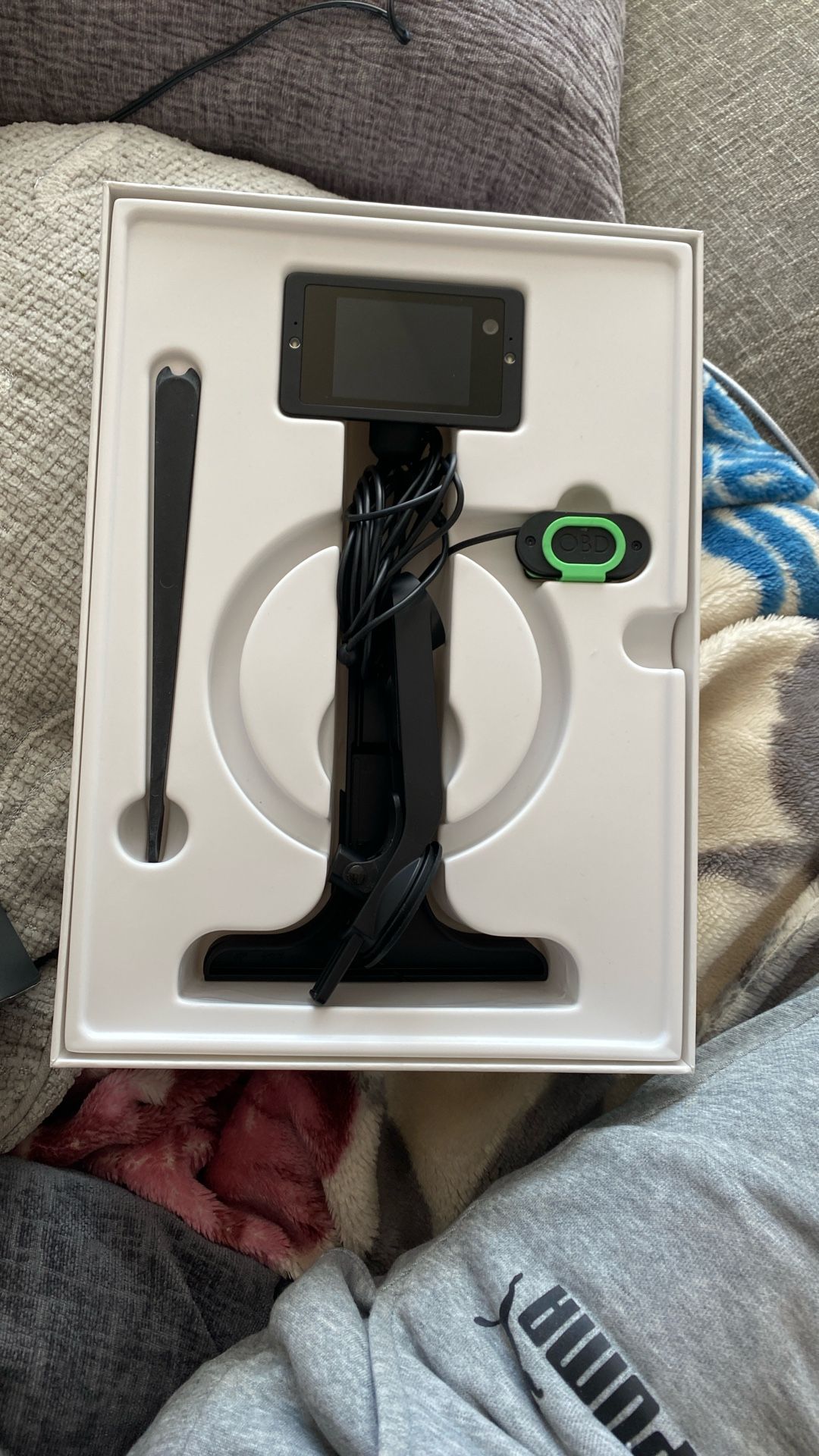 OWLCAM REAL-TIME VIDEO PROTECTION 4G LTE DASH CAM