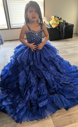 Mini Quinceañera Size 4t To 6