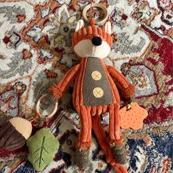 Jellycat Fox