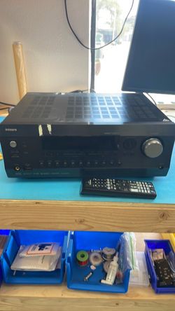Integra AV Receiver with Remote