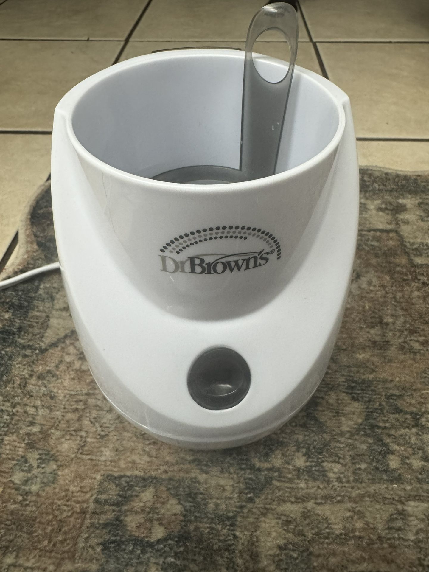 Dr Browns Bottle Warmer 