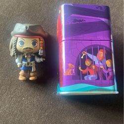 Jack Sparrow Funko Mystery Mini