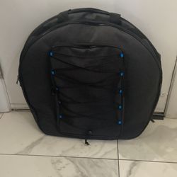 Padded Cymbal Bag w/ Back Pack Straps