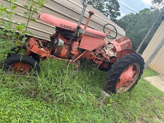 1960’s Case Tractor