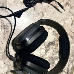 Astros headset