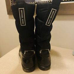 Michael Kors Rain Boots Size 8