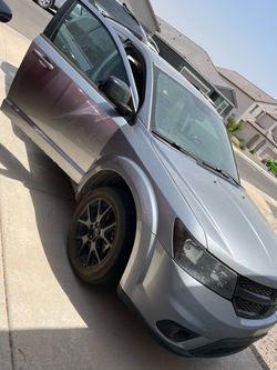 2016 Dodge Journey
