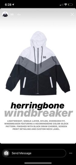 Pokimane exclusive windbreaker