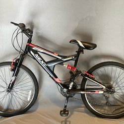 Mountain bike