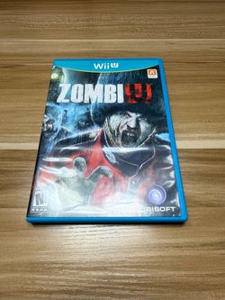 Zombi U Wii U