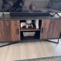 TV console