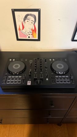 DDJ FLX 4 PIONEER ALPHATHETA