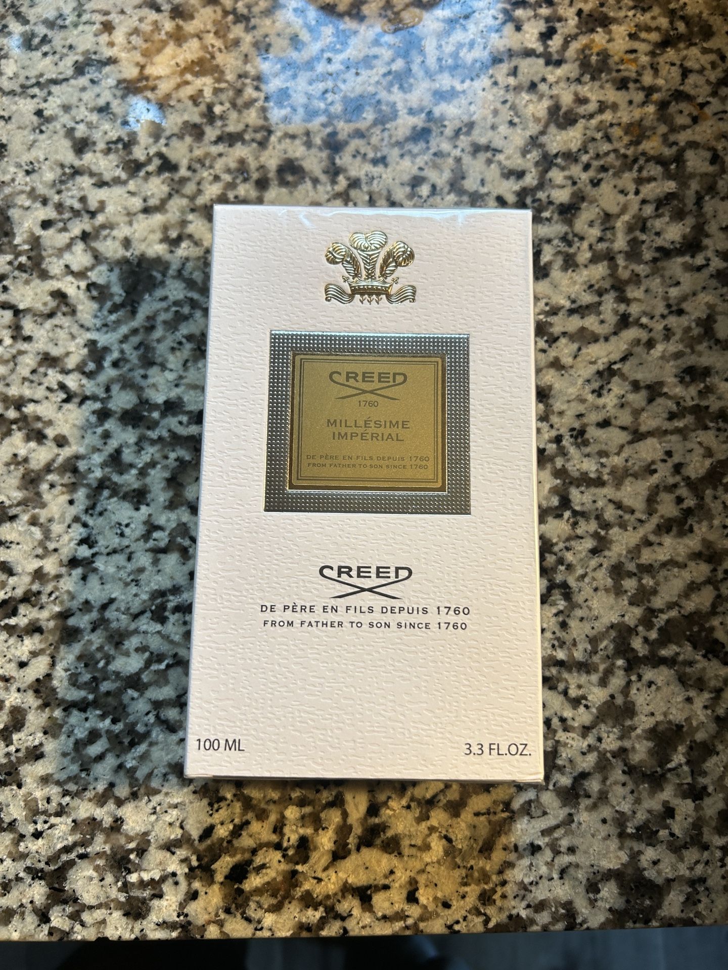 Creed cologne 