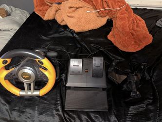 Gaming Steering Wheel