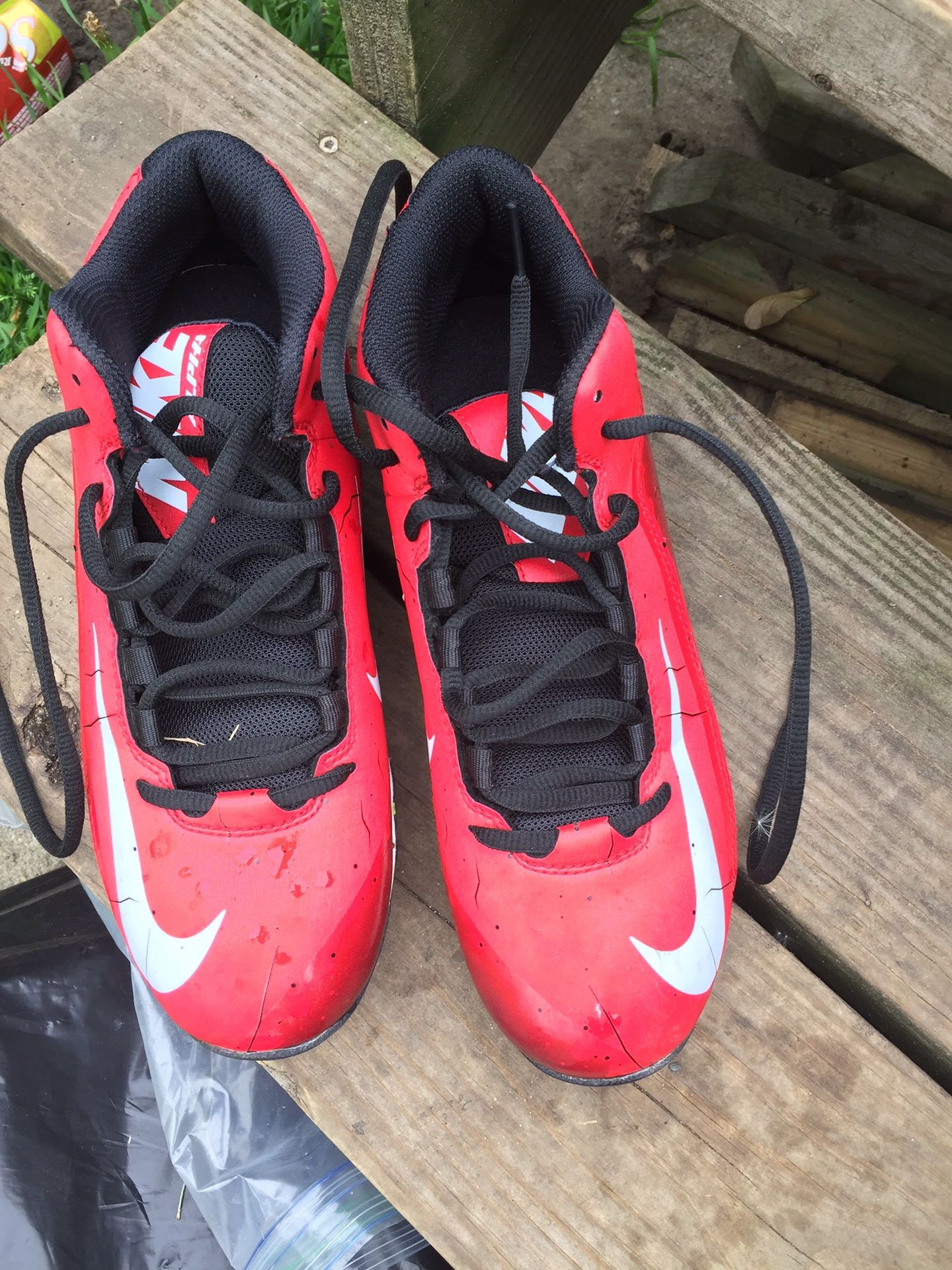 Nike Cleats