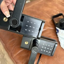 Smart locks