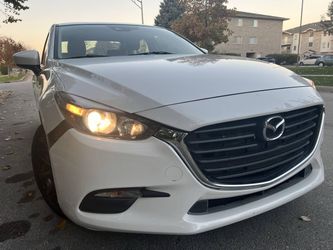 2018 Mazda Mazda3