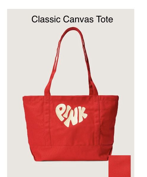 Victoria’s Secret Tote Bag