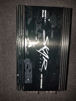Skar audio 800.1