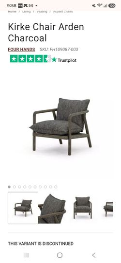 Mid-Century Danish Style Chairs