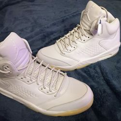 Jordan 5 Retro Premium Pure Platinum Size 13