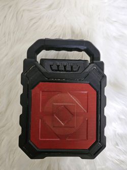speaker
