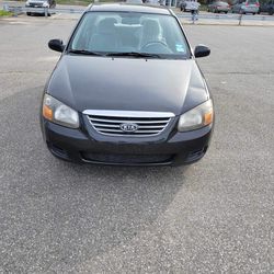 2009 KIA Spectra