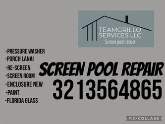 Title: Change You Screen Pool