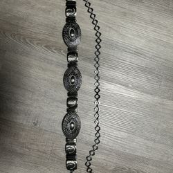 Chico Women’s Metal Belt