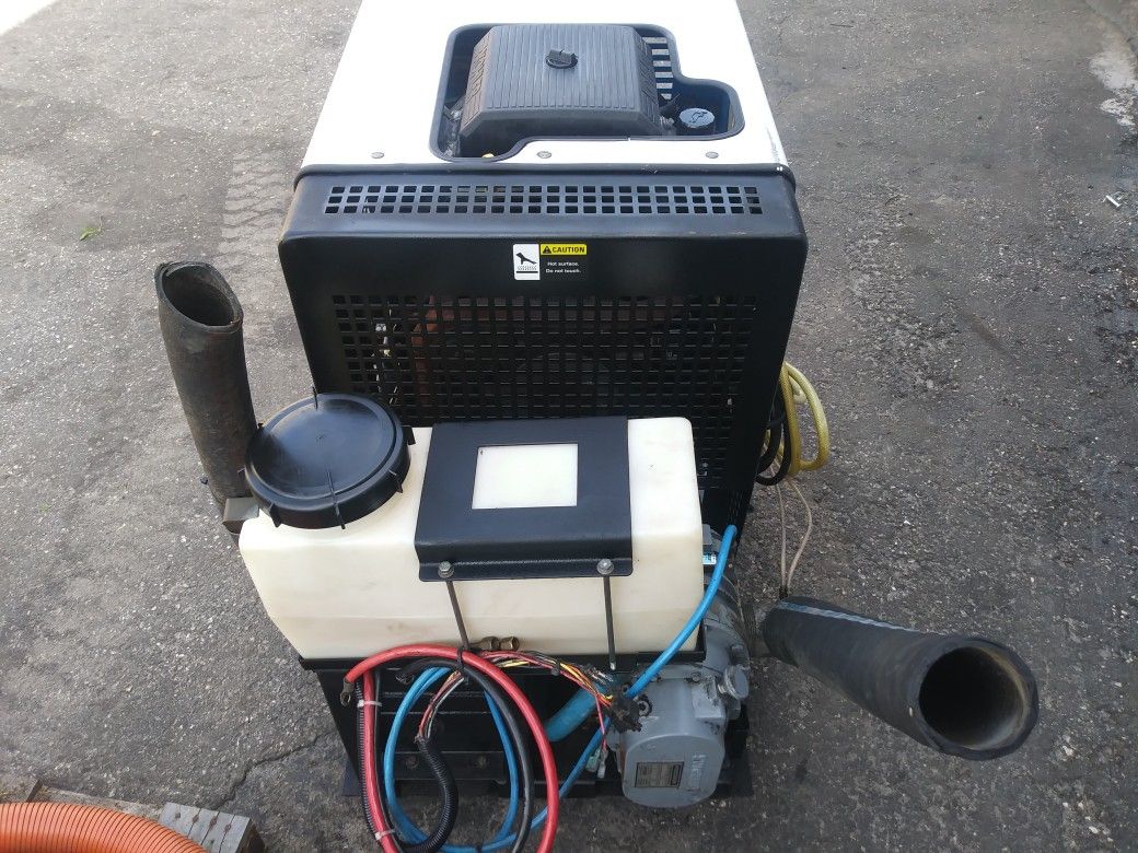 Prochem/Legend Truck mount carpet cleaner for Sale in Hudson, FL OfferUp